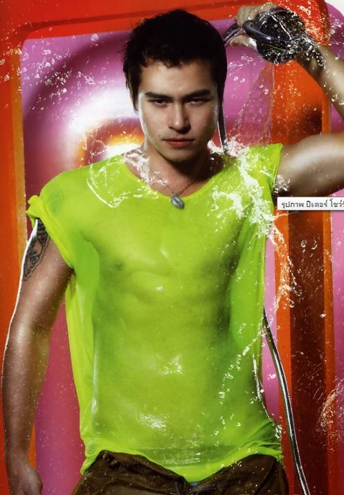 ปีเตอร์ โชว์หวิว แซบ มาก