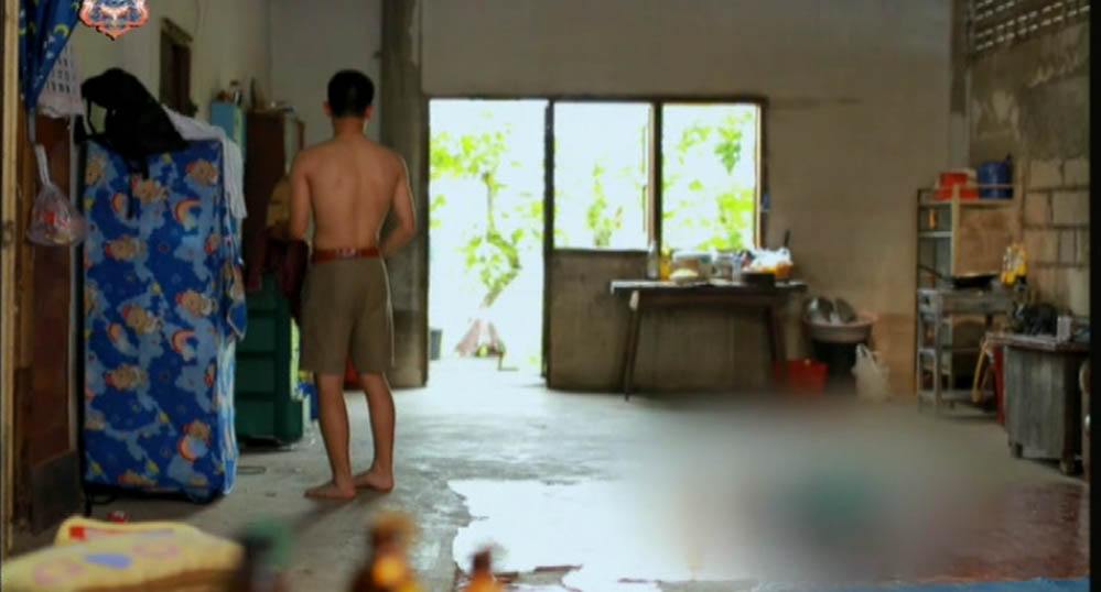 เป็้นตาฮัก เป็นตาอยากได้ [คาราบาว เดอะซีรี่ส์ ตอน ลูกหิน]