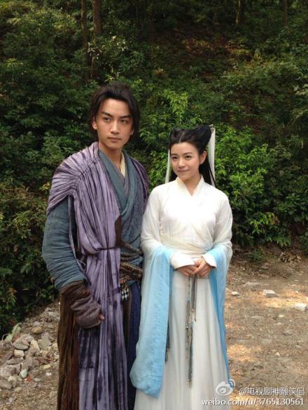 มังกรหยก ศึกเทพอภินิหารจ้าวอินทรีย์ ฉบับใหม่ 神雕侠侣 2013-2014 part15