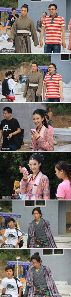 มังกรหยก ศึกเทพอภินิหารจ้าวอินทรีย์ ฉบับใหม่ 神雕侠侣 2013-2014 part15