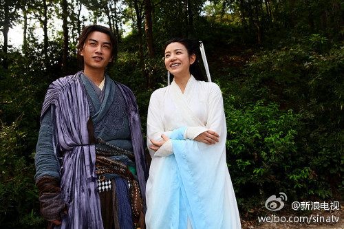 มังกรหยก ศึกเทพอภินิหารจ้าวอินทรีย์ ฉบับใหม่ 神雕侠侣 2013-2014 part15