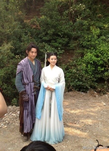 มังกรหยก ศึกเทพอภินิหารจ้าวอินทรีย์ ฉบับใหม่ 神雕侠侣 2013-2014 part15