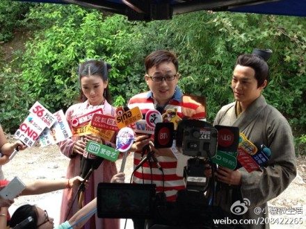 มังกรหยก ศึกเทพอภินิหารจ้าวอินทรีย์ ฉบับใหม่ 神雕侠侣 2013-2014 part15