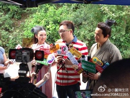 มังกรหยก ศึกเทพอภินิหารจ้าวอินทรีย์ ฉบับใหม่ 神雕侠侣 2013-2014 part15