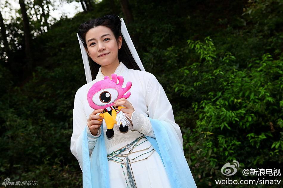 มังกรหยก ศึกเทพอภินิหารจ้าวอินทรีย์ ฉบับใหม่ 神雕侠侣 2013-2014 part15