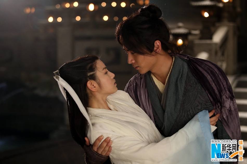 มังกรหยก ศึกเทพอภินิหารจ้าวอินทรีย์ ฉบับใหม่ 神雕侠侣 2013-2014 part15