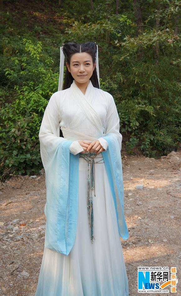 มังกรหยก ศึกเทพอภินิหารจ้าวอินทรีย์ ฉบับใหม่ 神雕侠侣 2013-2014 part15
