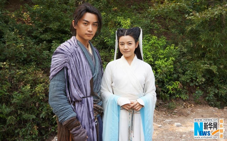 มังกรหยก ศึกเทพอภินิหารจ้าวอินทรีย์ ฉบับใหม่ 神雕侠侣 2013-2014 part15