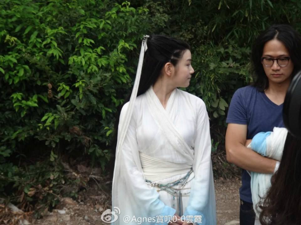 มังกรหยก ศึกเทพอภินิหารจ้าวอินทรีย์ ฉบับใหม่ 神雕侠侣 2013-2014 part15