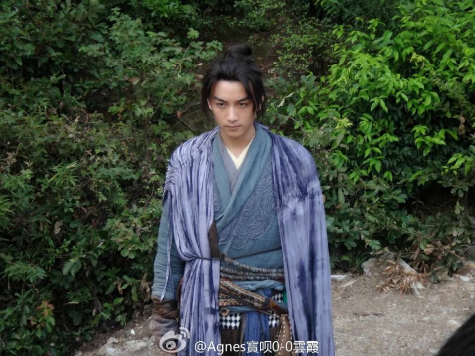มังกรหยก ศึกเทพอภินิหารจ้าวอินทรีย์ ฉบับใหม่ 神雕侠侣 2013-2014 part15