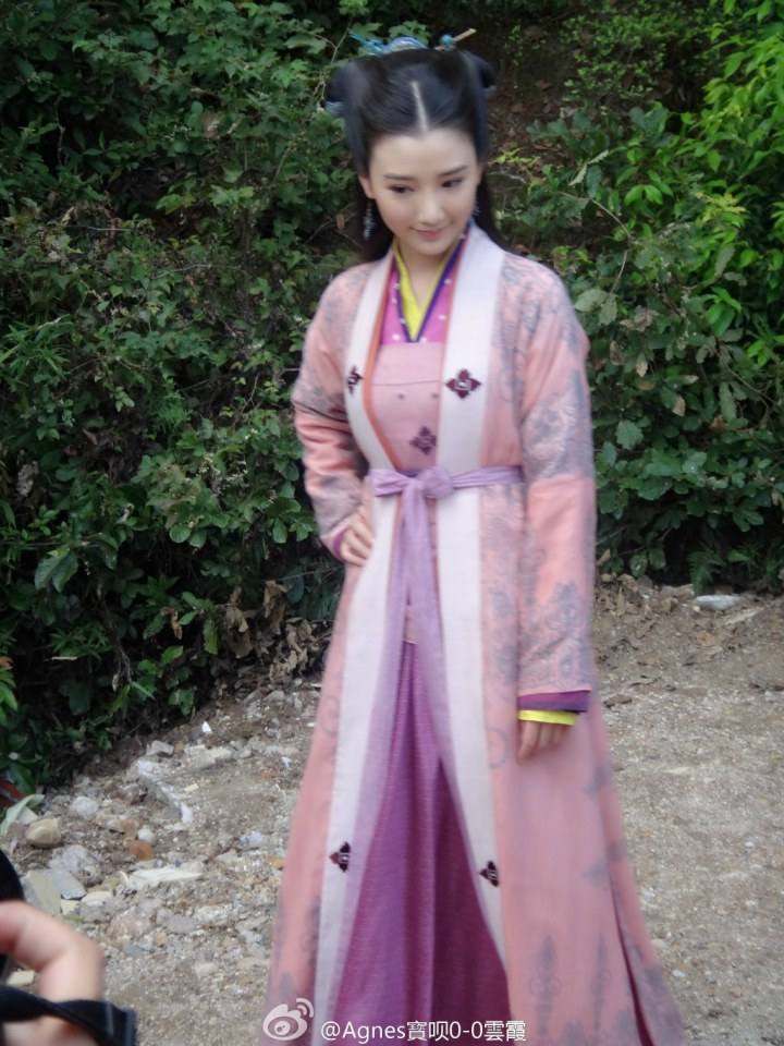 มังกรหยก ศึกเทพอภินิหารจ้าวอินทรีย์ ฉบับใหม่ 神雕侠侣 2013-2014 part15