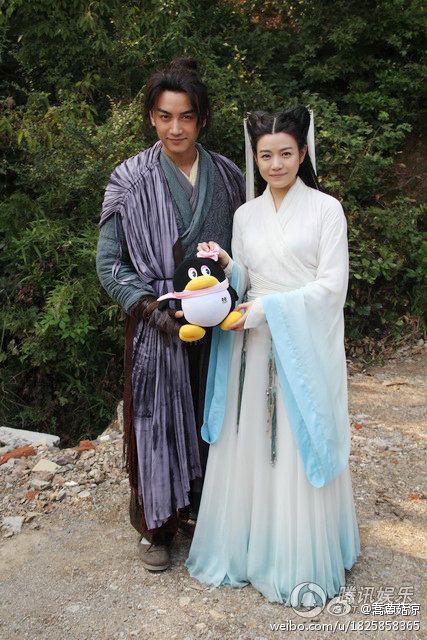 มังกรหยก ศึกเทพอภินิหารจ้าวอินทรีย์ ฉบับใหม่ 神雕侠侣 2013-2014 part15