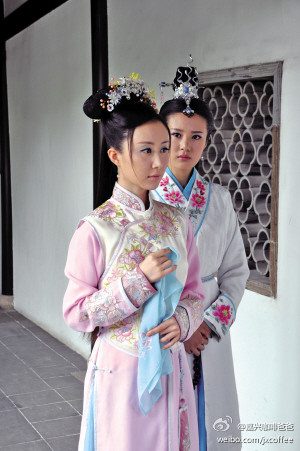 ตำนานอาณาจักรต้าชิง《大清宝典》 ESOTERICA OF QING DYNASTY /2013-2014
