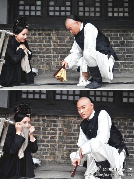 ตำนานอาณาจักรต้าชิง《大清宝典》 ESOTERICA OF QING DYNASTY /2013-2014