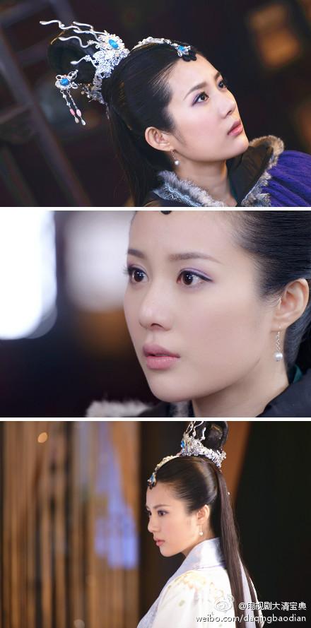 ตำนานอาณาจักรต้าชิง《大清宝典》 ESOTERICA OF QING DYNASTY /2013-2014