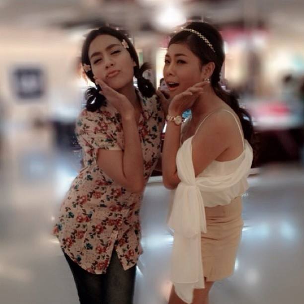 ใครเป็นใคร iG ดารา