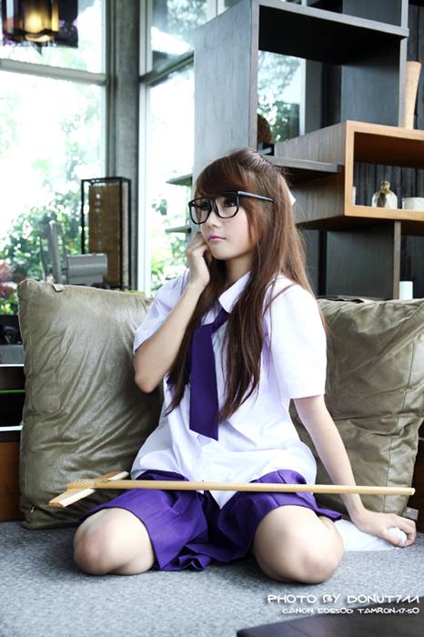 น่ารักวัยเรียน