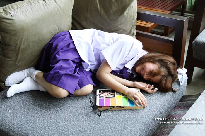 น่ารักวัยเรียน