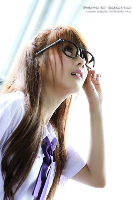 น่ารักวัยเรียน