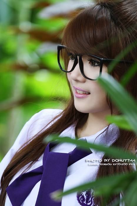 น่ารักวัยเรียน