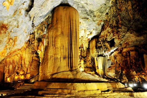 Dong Thien Duong ถ้ำวิมานสวรรค์แห่งเวียดนาม