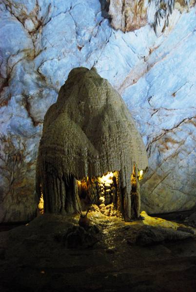 Dong Thien Duong ถ้ำวิมานสวรรค์แห่งเวียดนาม