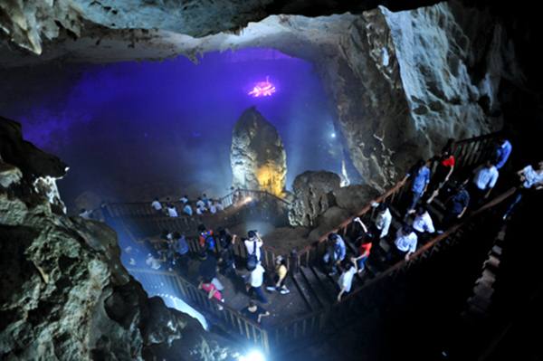 Dong Thien Duong ถ้ำวิมานสวรรค์แห่งเวียดนาม