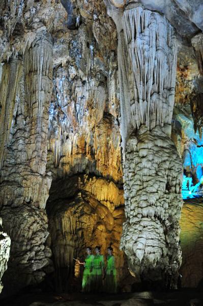 Dong Thien Duong ถ้ำวิมานสวรรค์แห่งเวียดนาม