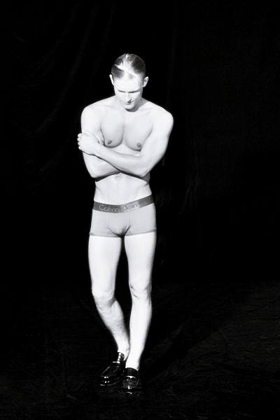 FASHIONABLY MALE