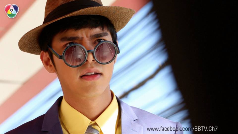 คืนนี้ สุภาพบุรุษลูกผู้ชาย เสนอให้ ชมเป็น ตอนแรก
