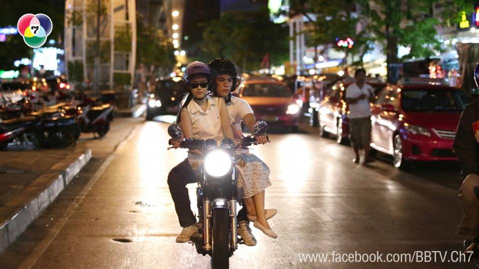 คืนนี้ สุภาพบุรุษลูกผู้ชาย เสนอให้ ชมเป็น ตอนแรก