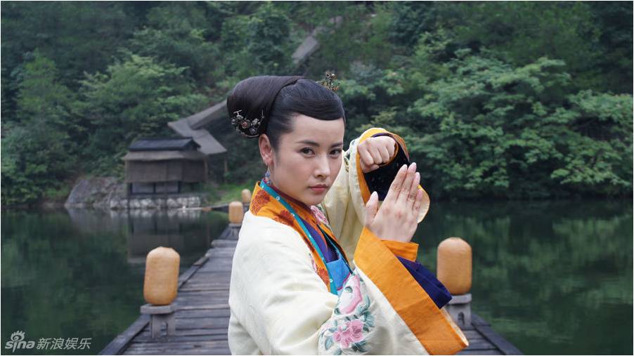 มังกรหยก ศึกเทพอภินิหารจ้าวอินทรีย์ ฉบับใหม่ 神雕侠侣 2013-2014 part16