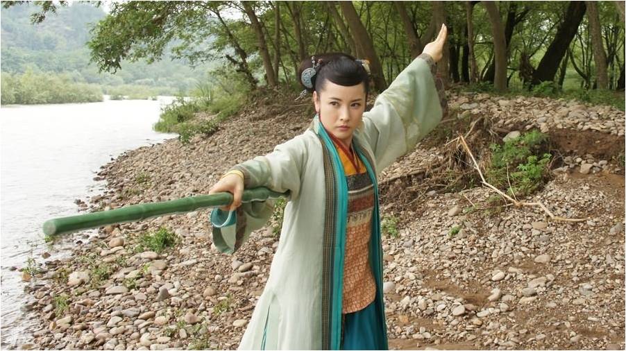 มังกรหยก ศึกเทพอภินิหารจ้าวอินทรีย์ ฉบับใหม่ 神雕侠侣 2013-2014 part16