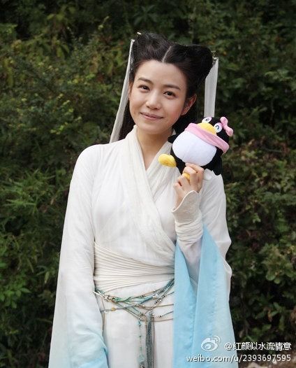 มังกรหยก ศึกเทพอภินิหารจ้าวอินทรีย์ ฉบับใหม่ 神雕侠侣 2013-2014 part16
