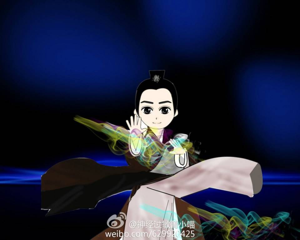 มังกรหยก ศึกเทพอภินิหารจ้าวอินทรีย์ ฉบับใหม่ 神雕侠侣 2013-2014 part16