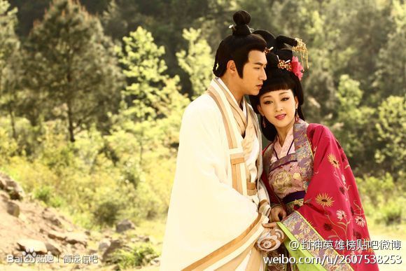 สงครามวีระบุรุษเทพสวรรค์《封神英雄榜》 The First Myth 2013 part3