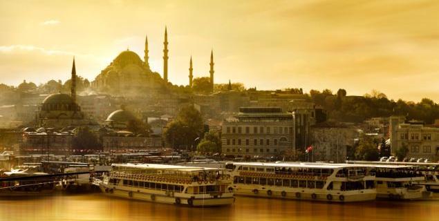 นครอิสตันบูล(Istanbul) ตุรกี