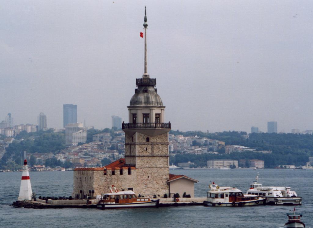 นครอิสตันบูล(Istanbul) ตุรกี