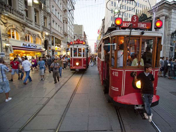 นครอิสตันบูล(Istanbul) ตุรกี
