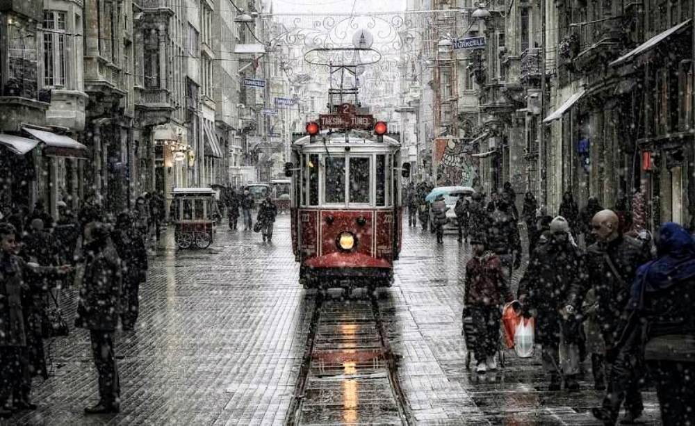 นครอิสตันบูล(Istanbul) ตุรกี