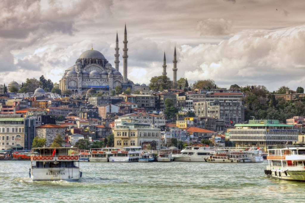 นครอิสตันบูล(Istanbul) ตุรกี