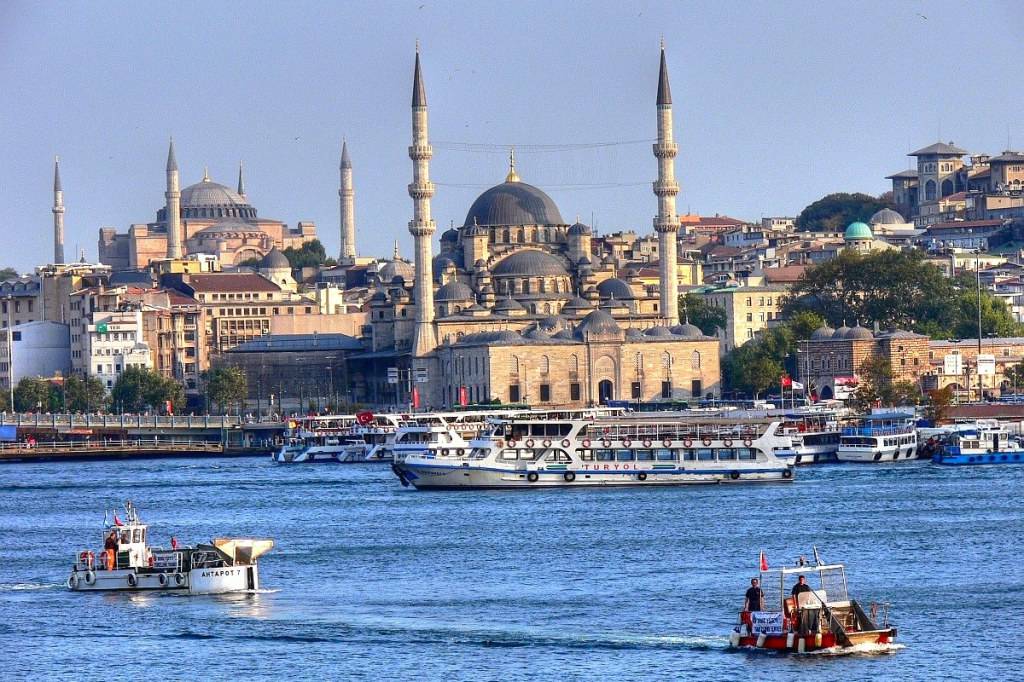 นครอิสตันบูล(Istanbul) ตุรกี