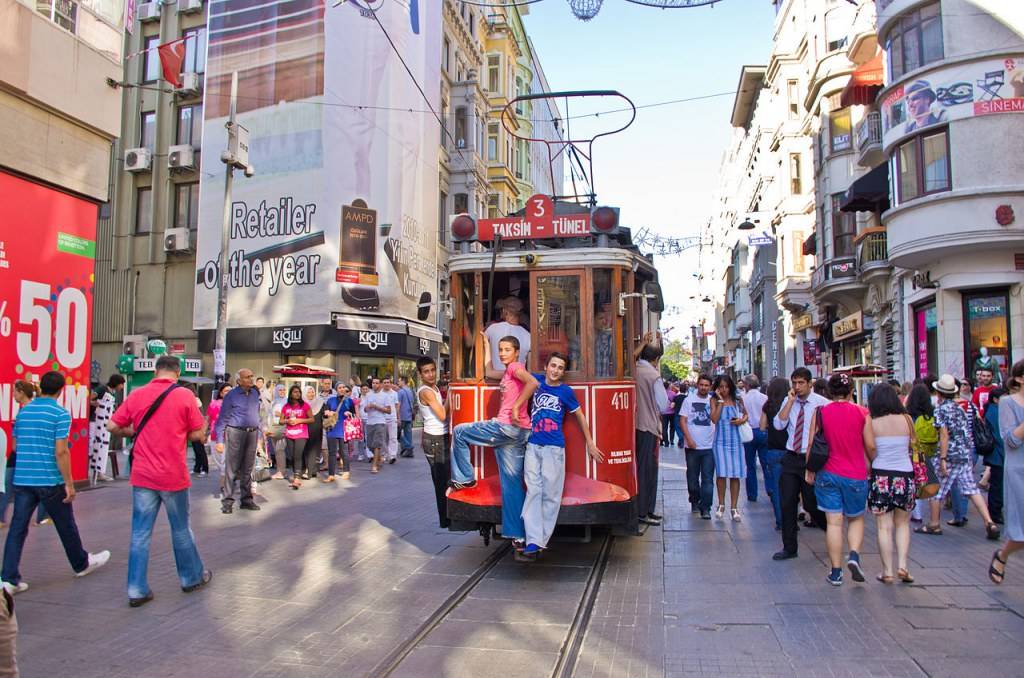นครอิสตันบูล(Istanbul) ตุรกี