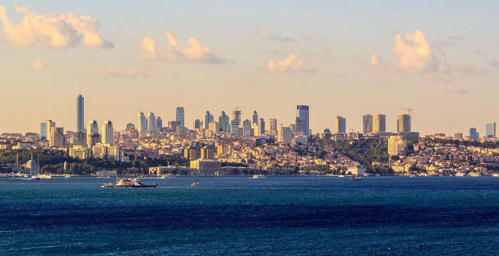 นครอิสตันบูล(Istanbul) ตุรกี