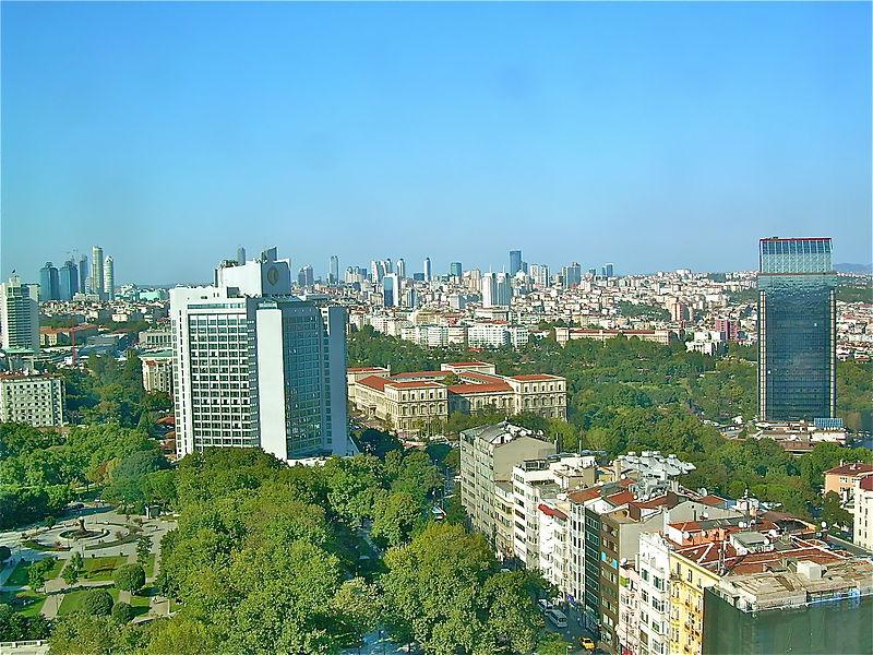 นครอิสตันบูล(Istanbul) ตุรกี