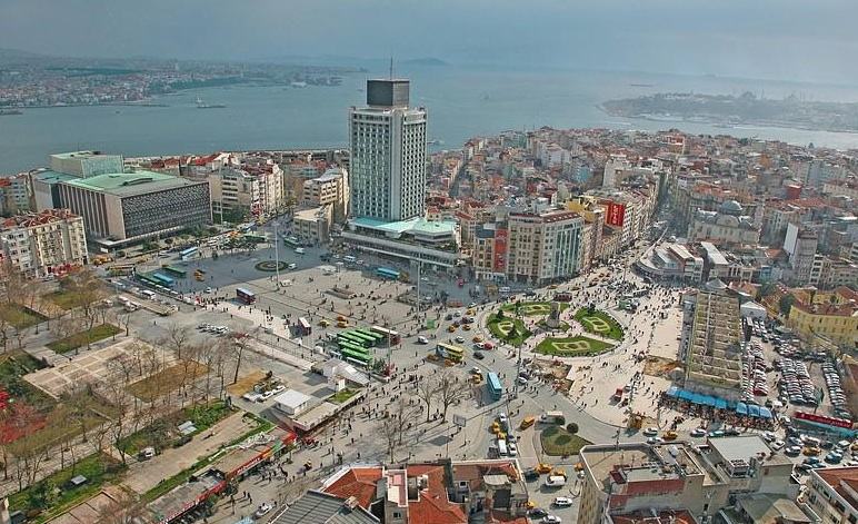 นครอิสตันบูล(Istanbul) ตุรกี
