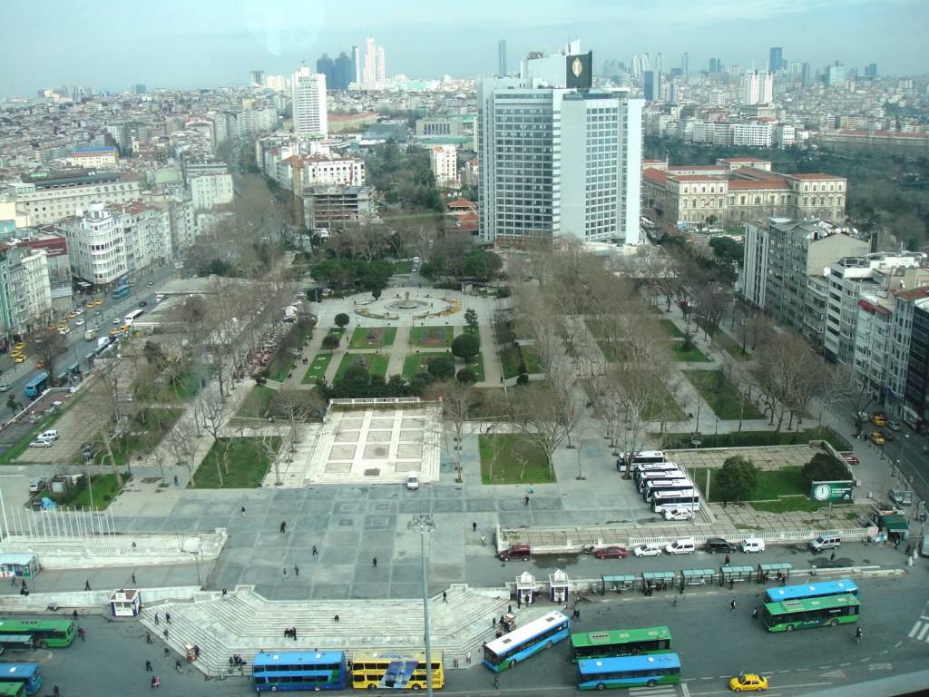 นครอิสตันบูล(Istanbul) ตุรกี