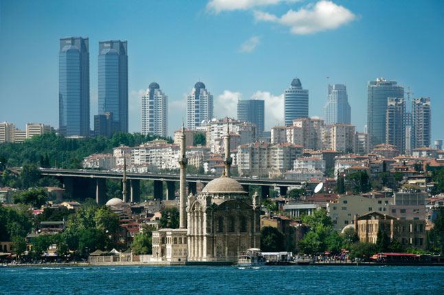 นครอิสตันบูล(Istanbul) ตุรกี