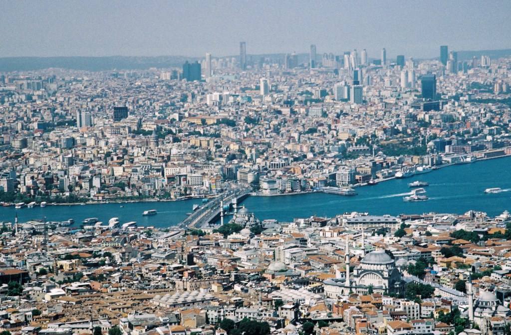 นครอิสตันบูล(Istanbul) ตุรกี