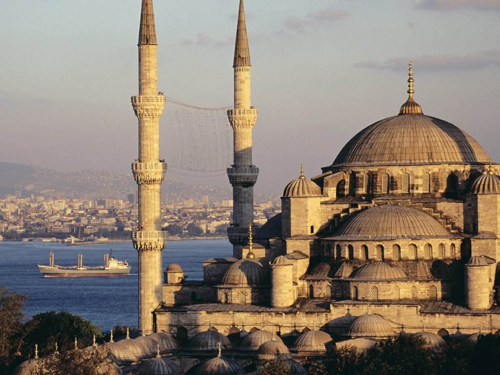 นครอิสตันบูล(Istanbul) ตุรกี